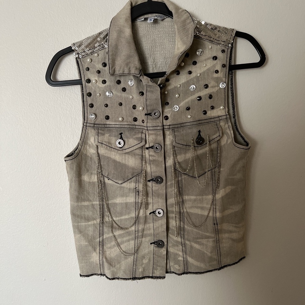 Dazzled Vest